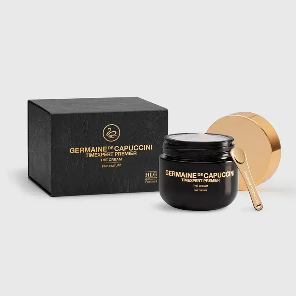 Крем легкий для нормальной и комбинированной кожи TimExpert Premier The Cream Fine Texture