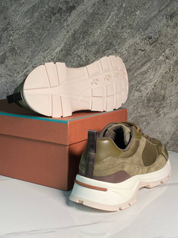 Кроссовки Loro Piana