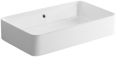 Раковина встраиваемая сверху Vitra Nuo 7434B003-0012 60_38 прямоугольная, шт