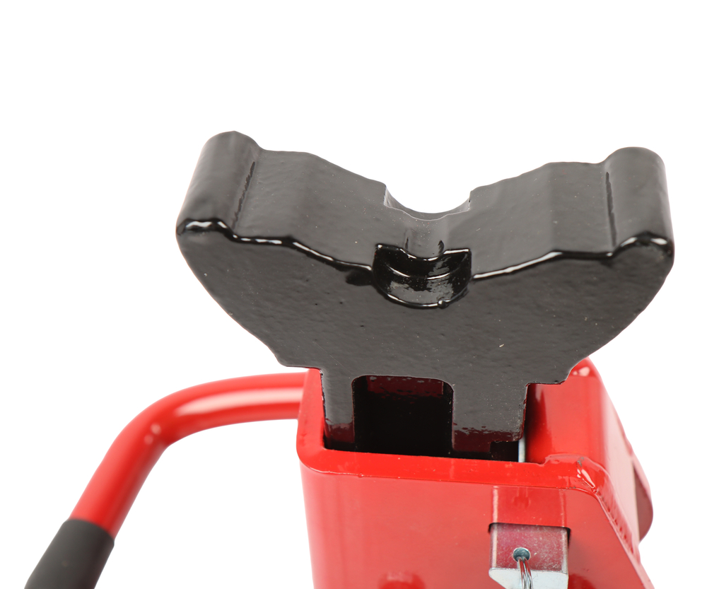 Стойка ремонтная 12т h=448-698мм 2шт GTE