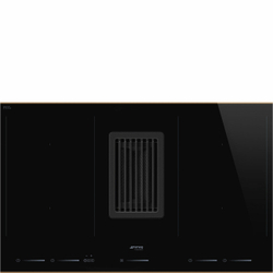 Встраиваемая индукционная варочная панель Smeg HOBD682R1
