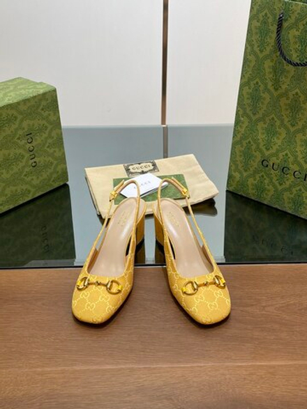 Gucci Horsebit Pump