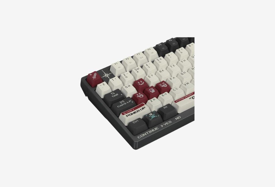 A4Tech Bloody S98 Pixels Red_0426526100956