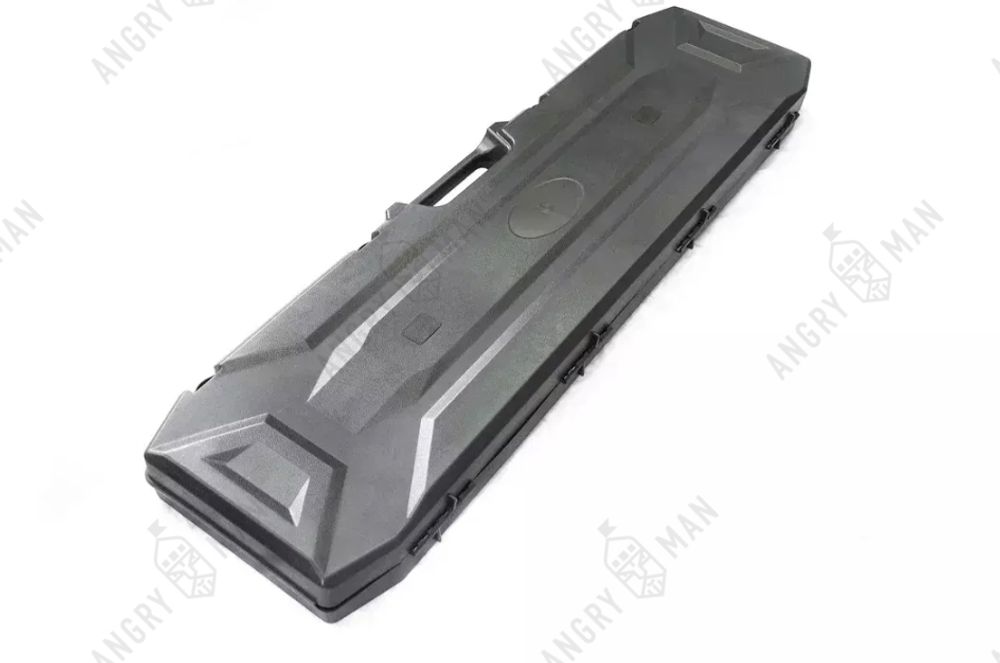 Пластиковый кейс для оружия до 110см, K.Arma