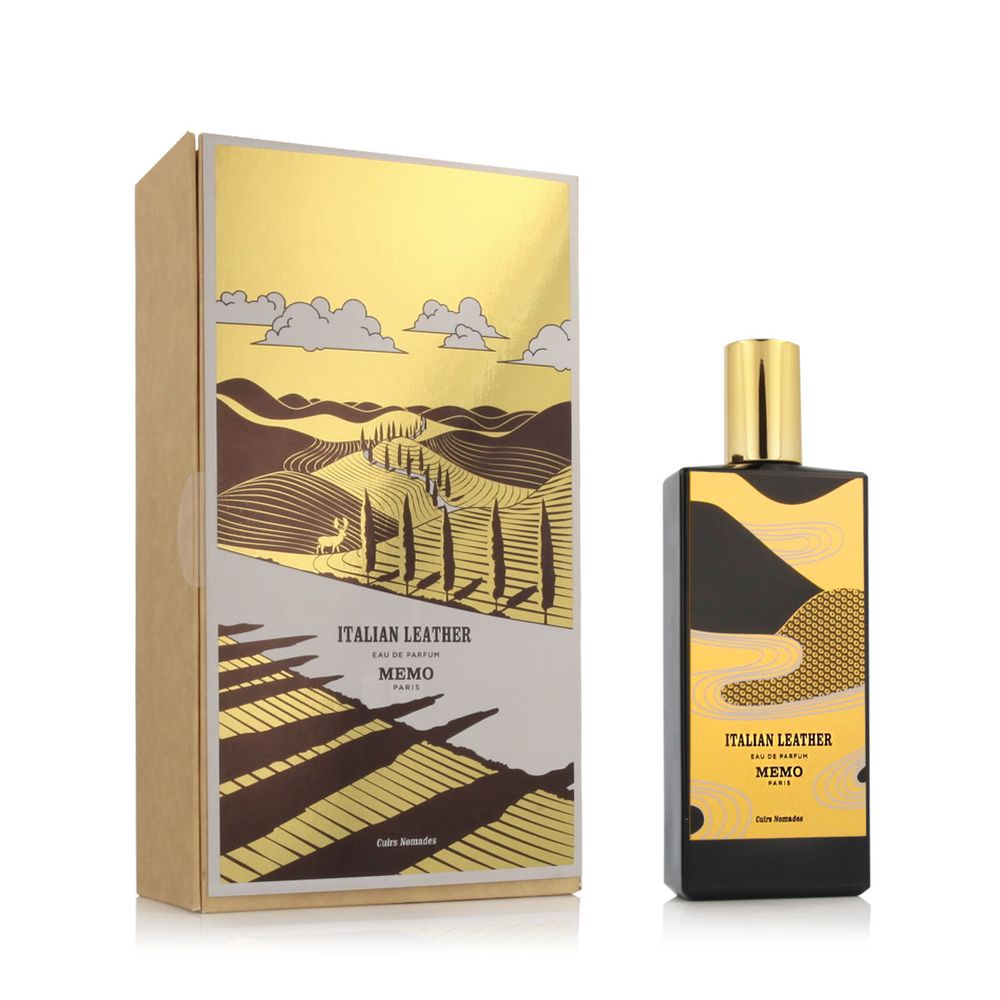 Memo Paris Italian Leather Eau De Parfum 75 ml (unisex)