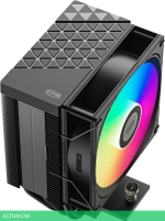 Кулер для процессора PCCooler R300 ARGB BK (R300-BKAWYX-US)
