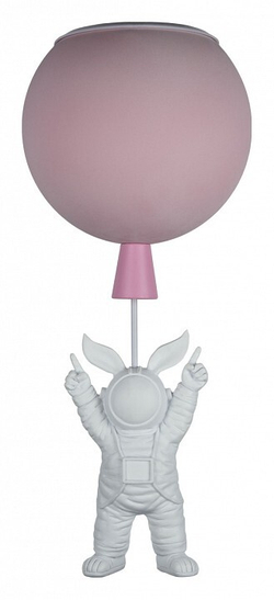 Накладной светильник Loft it 10044/200 Pink