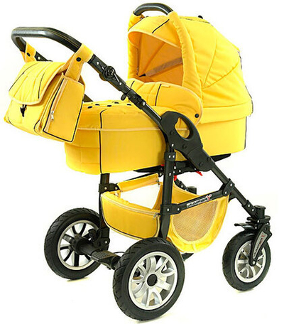 Коляска 2 в 1 Tako Jumper X Boby pik