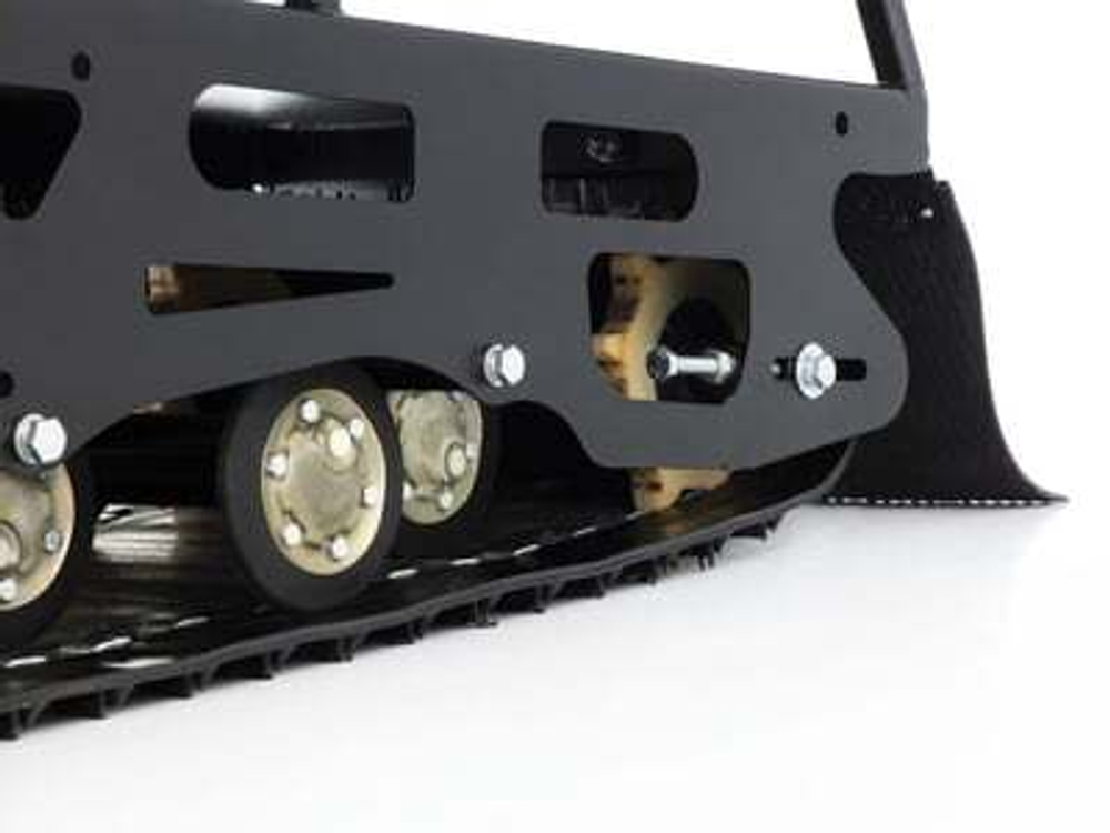 Мотобуксировщик FLAIZER GE500 1450 HP15 MAXIMUM