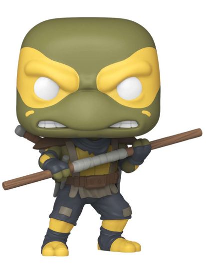 Фигурка Funko POP! Comics TMNT The Last Ronin Yi (58) 86480 / Фигурка Фанко ПОП! по мотивам франшизы "Черепашки-ниндзя", Йи