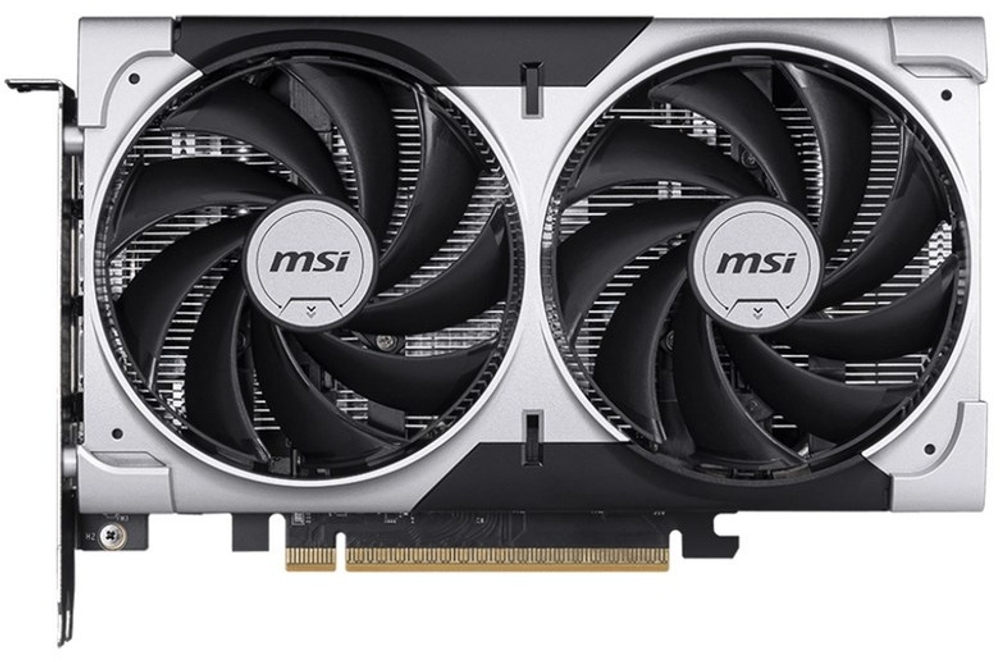 Видеокарта MSI RTX 5050 Ventus 2X OC (RTX 5050 8G VENTUS 2X OC) 8 Гб