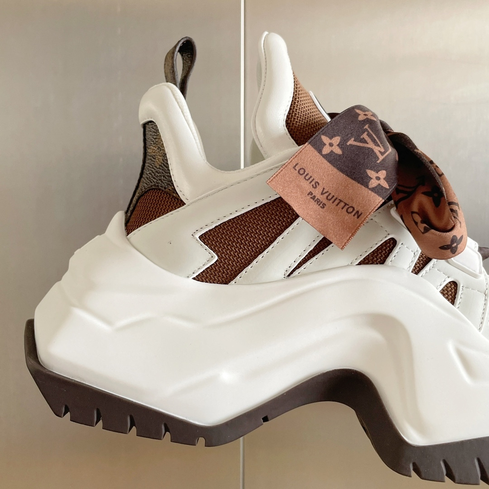 Louis Vuitton Archlight 2.0 Platform Sneaker