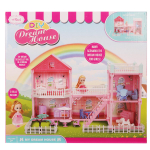 Дом для куклы, коробка VC6022