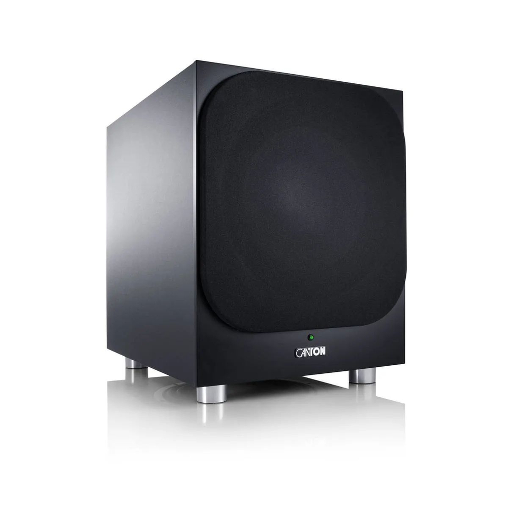 Активный сабвуфер Canton Power Sub 12 Black