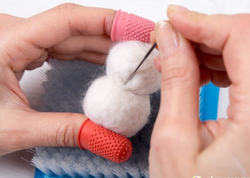 ВАЛЯНИЕ (фелтинг)