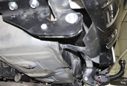 Фаркоп Toyota RAV4 2006-2013 (за исключением версии с длинной базой), условно-съемный,(без электрики) Трейлер.7830