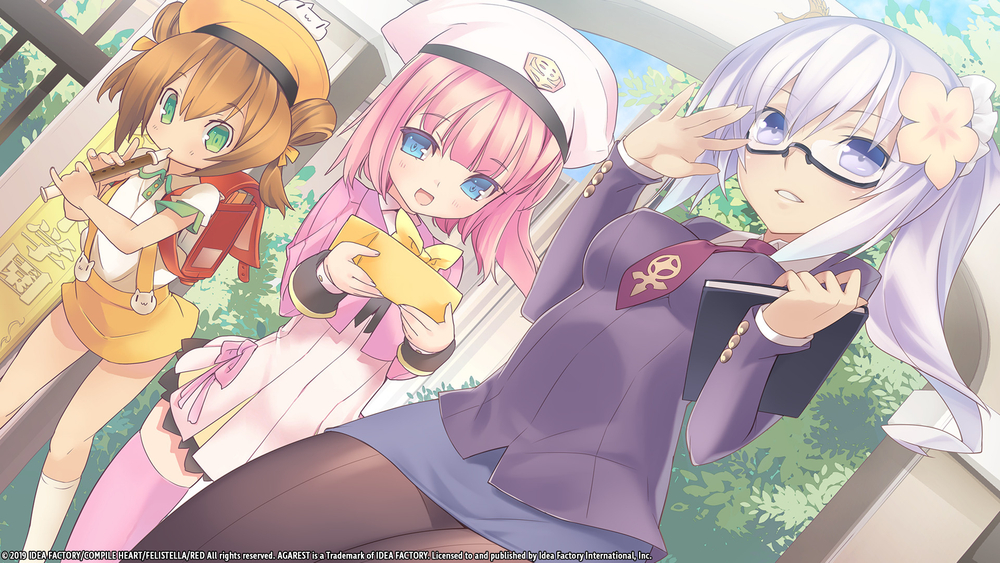 Record Of Agarest War Mariage (для ПК, цифровой код доступа)