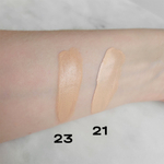 Тональный кушон Missha M Magic Cushion Cover Lasting SPF50+ PA+++ 23 Натуральный бежевый 15 г