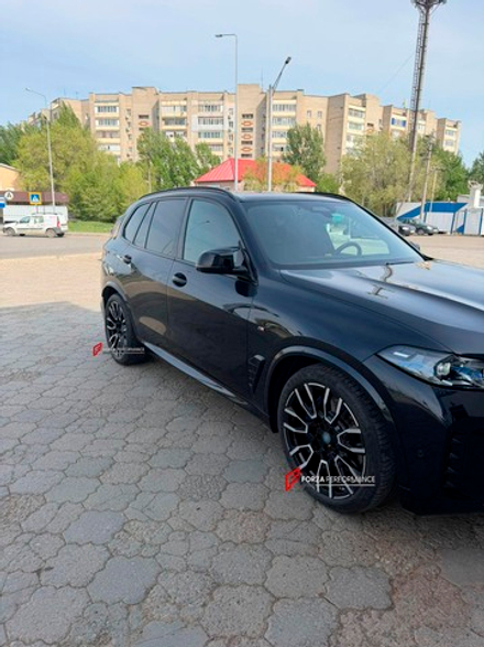 КОВАНЫЕ ДИСКИ ДЛЯ BMW X5 G05 Рестайлинг 2024 БМВ
