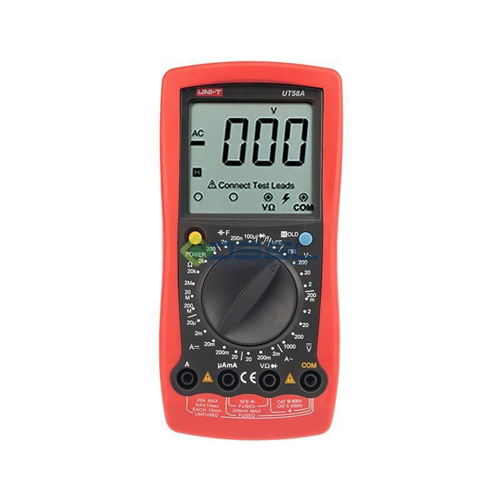 UNI-T UT58A Сетевое оборудование