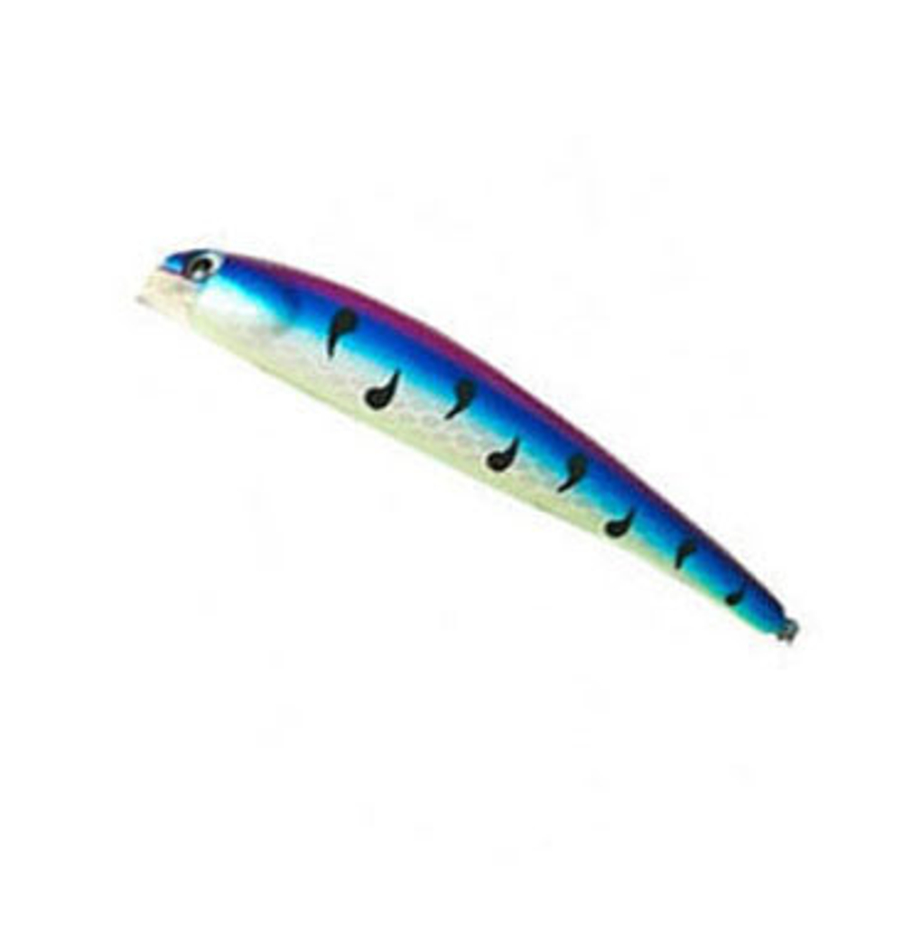 Shallow Walleye Bandit 12 см., цвет OL145