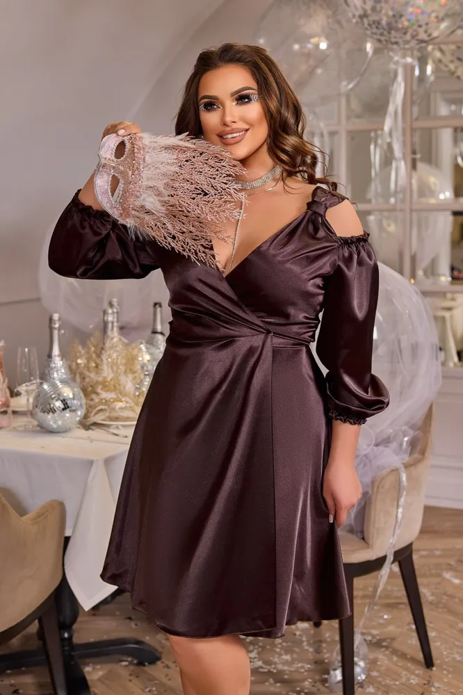 Платье УК-5869-2 Fabrika