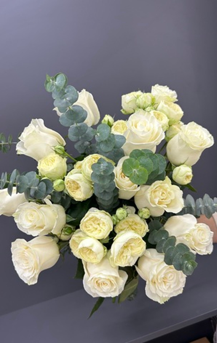 Букет из роз