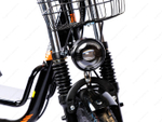 Электровелосипед SPALANTER V3 Pro (21ah)