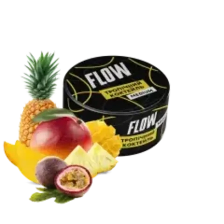 Flow - Koktajl tropikalny (100g)