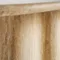 Обеденный стол THIENNES 220x100 из травертина