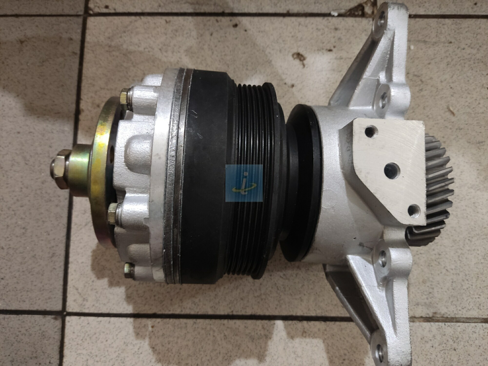 Привод вентилятора (гидромуфта) 656.1308011