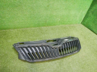 Решетка радиатора Skoda Rapid (2012-2020)