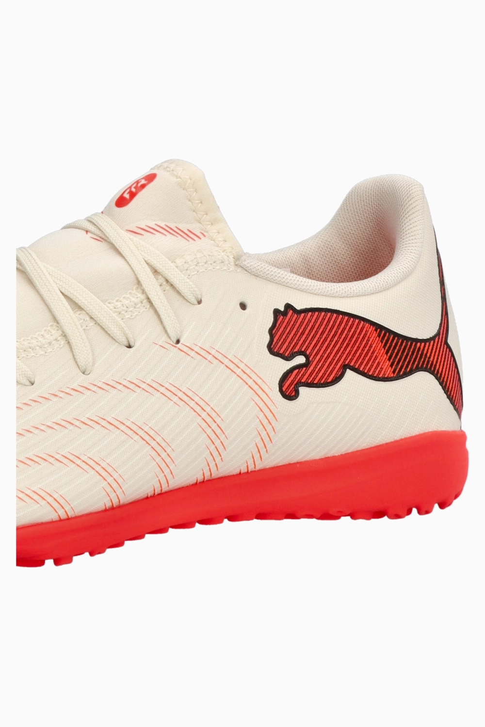 Сороконожки Puma Future 9 Play TT Junior - белый