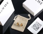 Серьги Loewe