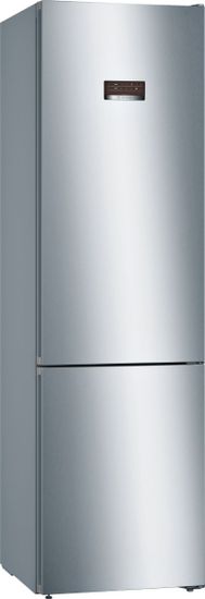 Холодильник Bosch KGN39ML3B серебристый