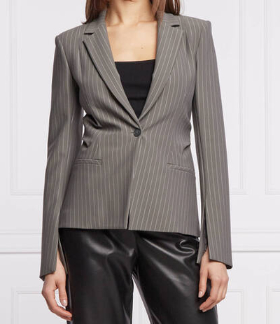 пиджак Patrizia Pepe - серый(8S0413 A011)