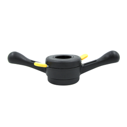 WDK-A5509089 Гайка быстрозажимная, диаметр вала 40 мм, шаг 4 мм