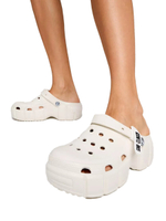 Сабо SAB CLOGSY W-41 с амортизирующей пяткой, сливочный, 38-39