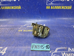 Замок двери задней правой NISSAN SUNNY 2000