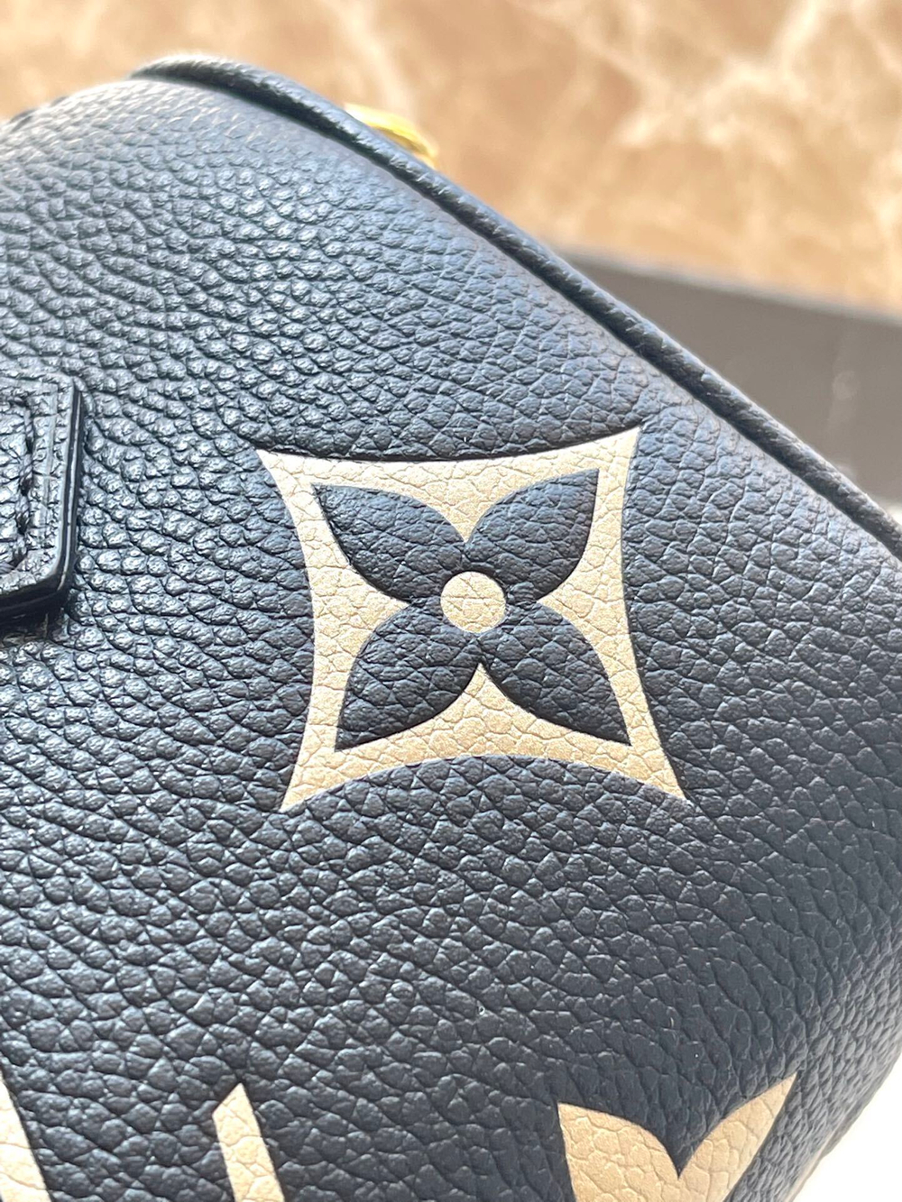 Louis Vuitton Nano Speedy
