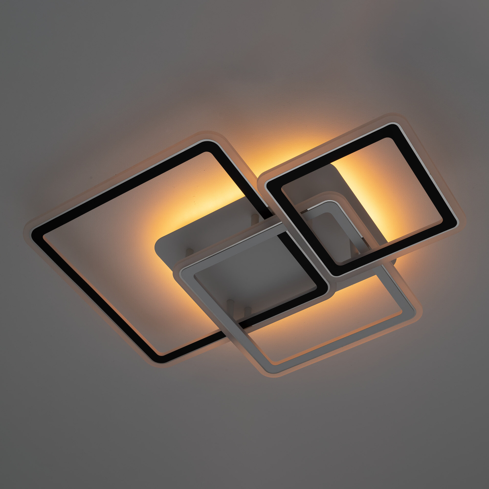 Citilux Тринити CL238231E RGB Люстра светодиодная с пультом