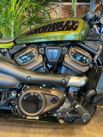 Harley-Davidson Sportster S, 2022