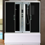 Душевой бокс River Sena 150x70 ТН 10000001804 с поддоном