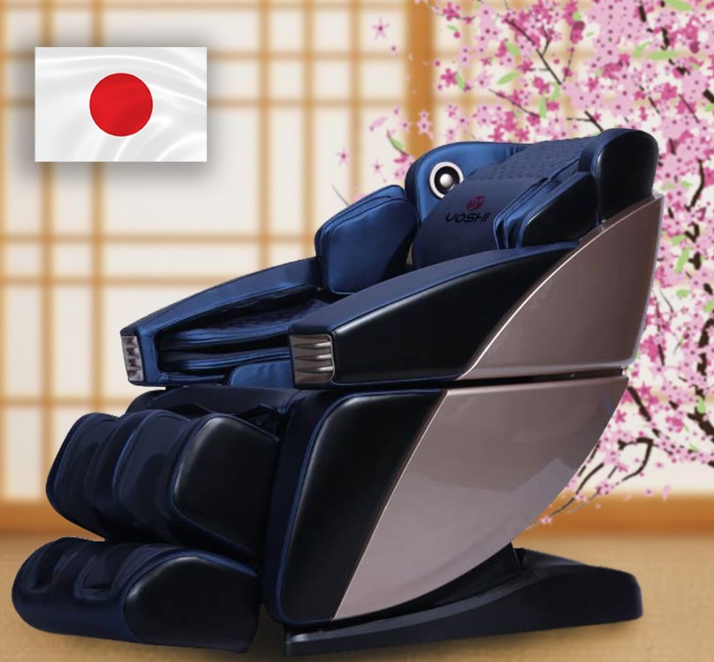 Массажное кресло Yoshi uTitan