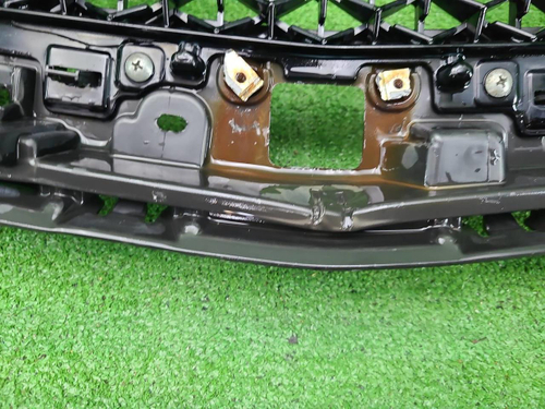 Решетка радиатора Mazda CX-5 2 (2017-2021)