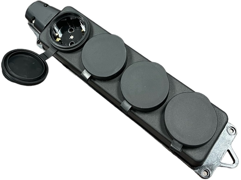 Удлинитель силовой iTOK i-CONNECT-SU-PVS-325-4-44-40