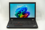 Ноутбук Lenovo ThinkPad P15 Gen 2 ( i9-11950H / RTX A4000 8GB )