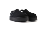 UGG Goldenstar Clog Platform Black