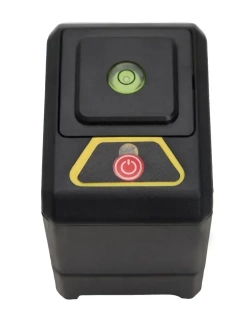 Лазерный уровень/нивелир (2 линии)