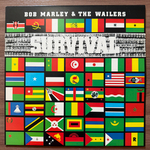 Bob Marley & The Wailers - Survival (Скандинавия 1979г.)